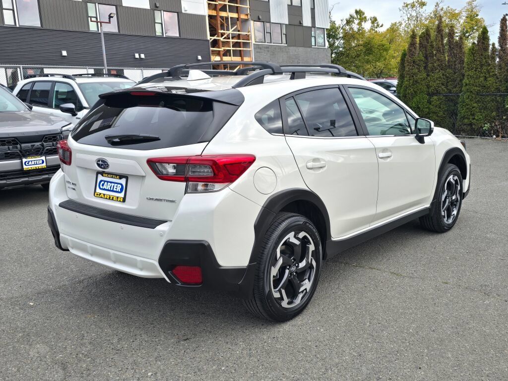 Certified 2022 Subaru Crosstrek 2.5i Limited AWD/4WD image 4