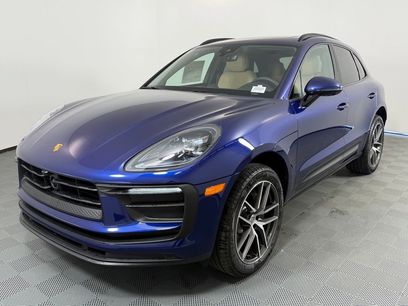 New 2026 Porsche Macan