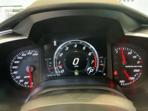 Used 2017 Chevrolet Corvette Grand Sport RWD image 10