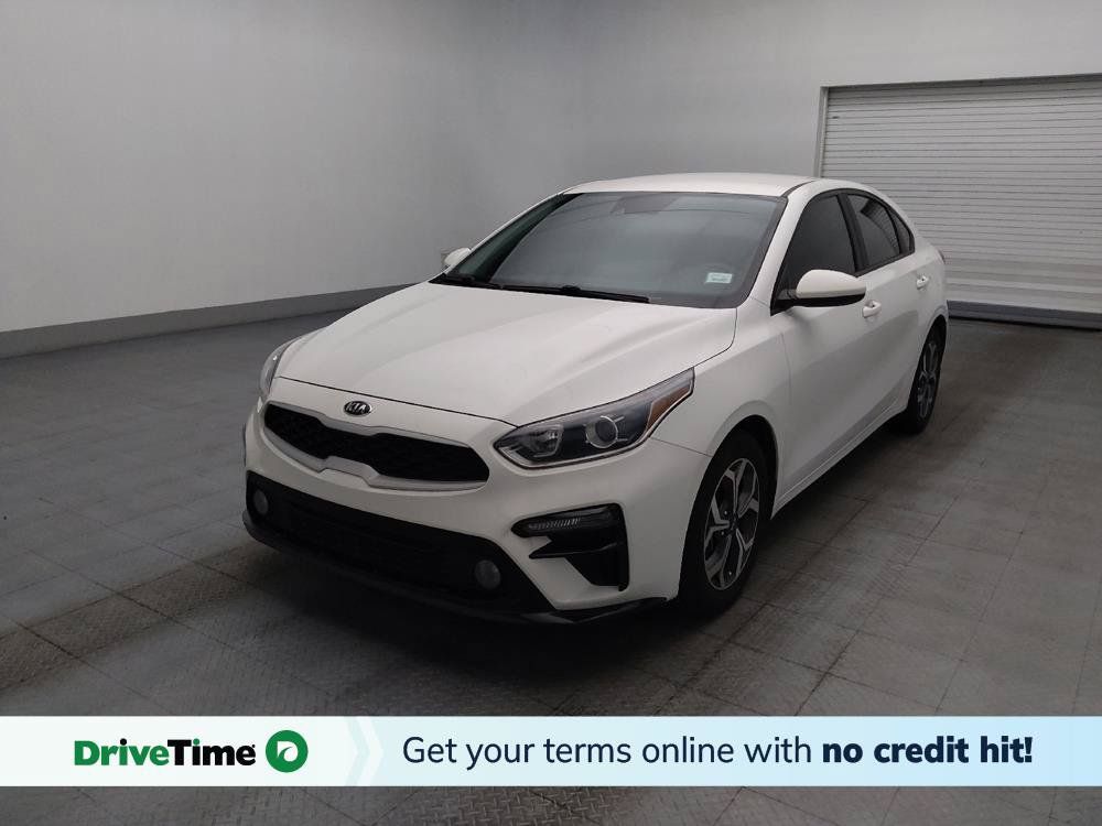 Used 2021 Kia Forte LXS FWD image 1