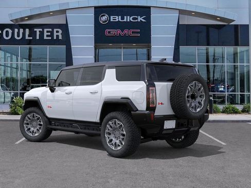 New 2025 GMC Hummer EV 3X w/ LPO, Illumination Package image 3