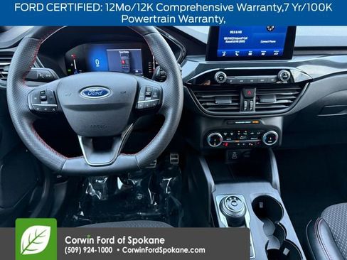 Used 2024 Ford Escape ST-Line image 3