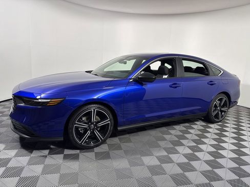 New 2025 Honda Accord Sport image 12