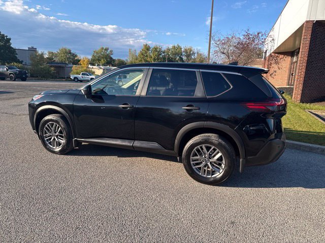 Used 2021 Nissan Rogue S AWD/4WD image 38