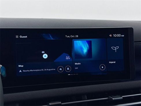 New 2025 Hyundai Tucson Limited image 27