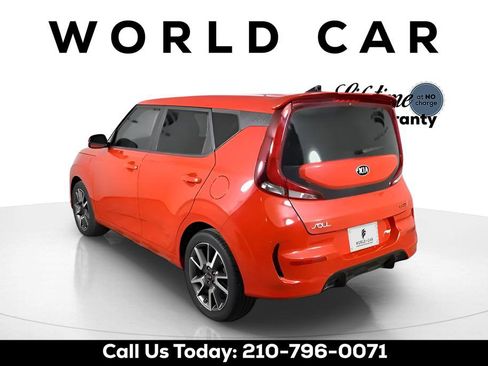 Used 2021 Kia Soul GT-Line image 5