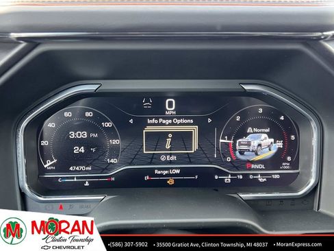 Certified 2024 GMC Sierra 2500 AT4 w/ AT4 Premium Plus Package image 23