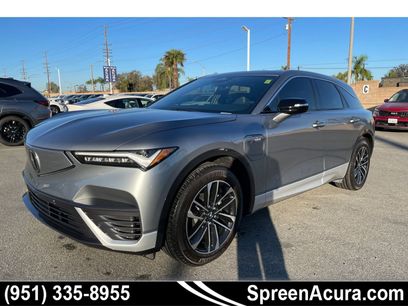 Certified 2024 Acura ZDX A-Spec