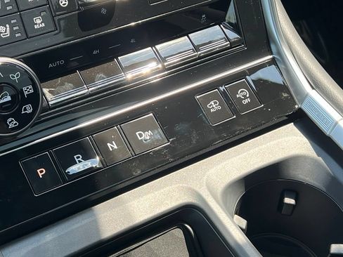 New 2026 Nissan Armada Platinum Reserve AWD/4WD image 21