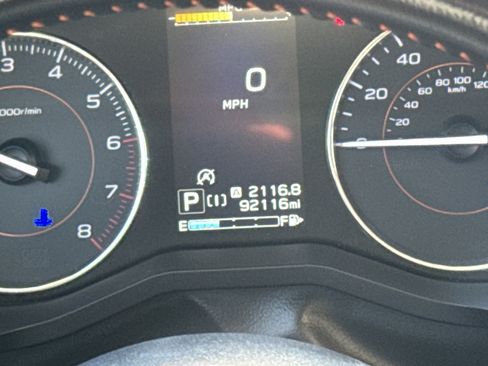 Used 2022 Subaru Crosstrek 2.5i Limited w/ Moonroof Package 2 image 12