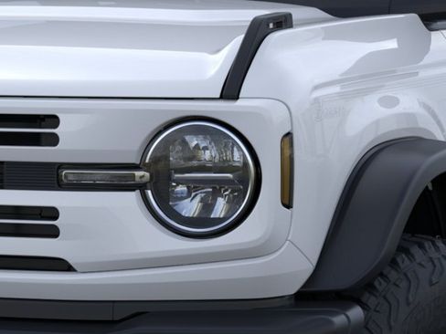 New 2026 Ford Bronco Heritage Edition AWD/4WD image 20