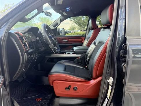 Used 2019 RAM 1500 Rebel AWD/4WD image 12