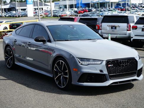 Used 2016 Audi RS 7 Performance w/ Driver Assistance Package image 18