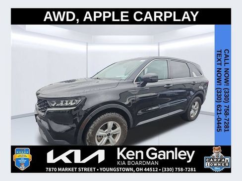 Used 2023 Kia Sorento LX AWD/4WD image 1