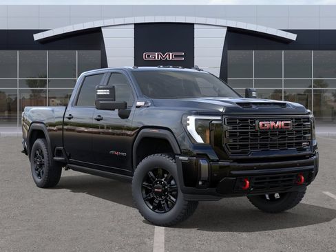 Used 2025 GMC Sierra 3500 AT4 w/ AT4 Premium Plus Package AWD/4WD image 7