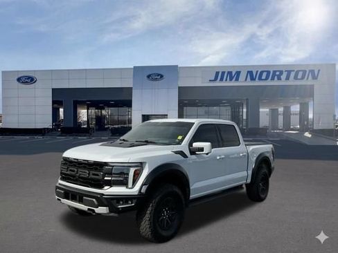 Used 2025 Ford F150 Raptor AWD/4WD image 9