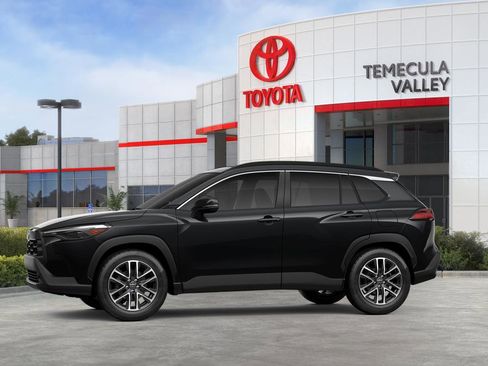 New 2026 Toyota Corolla Cross XLE FWD image 5