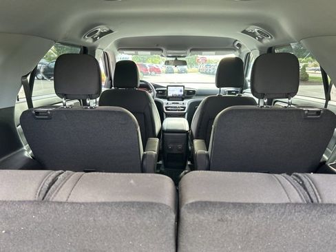 Used 2022 Ford Explorer XLT w/ Class IV Trailer Tow Package image 13