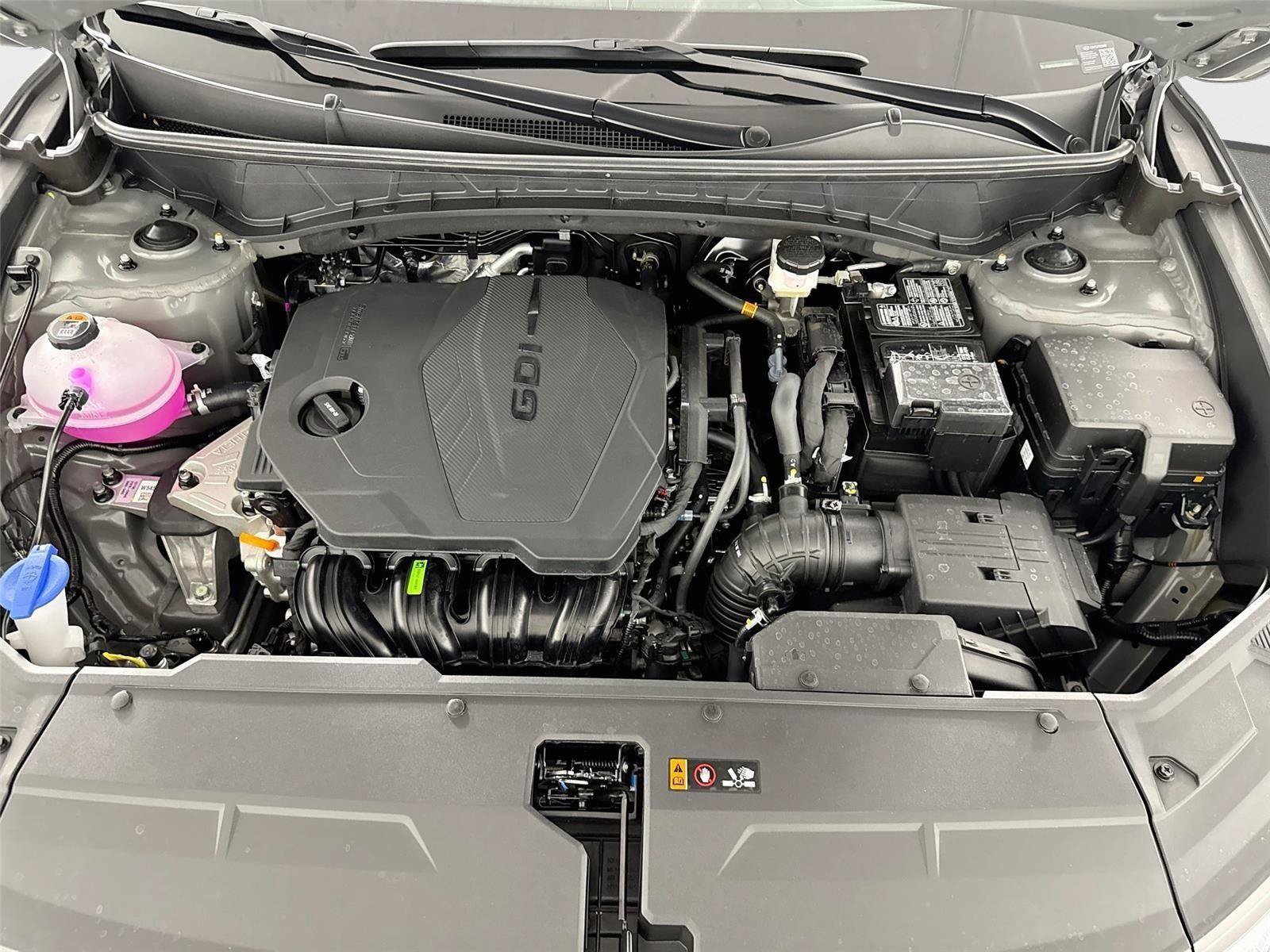 New 2026 Hyundai Tucson Limited FWD image 32