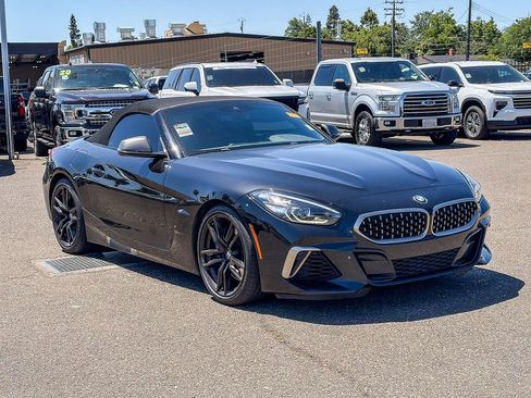 Used 2020 BMW Z4 M40i RWD image 5