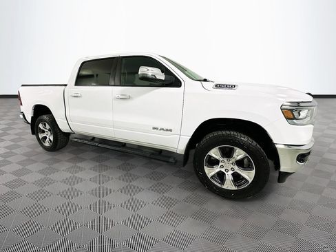 Used 2023 RAM 1500 Laramie AWD/4WD image 8