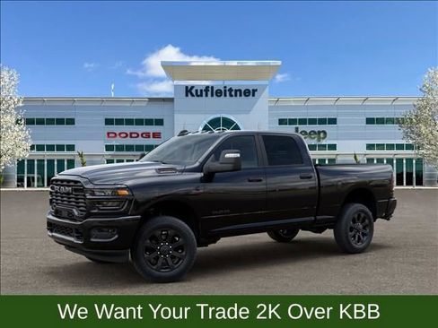 New 2026 RAM 2500 Big Horn AWD/4WD image 2