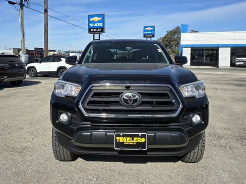 Used 2021 Toyota Tacoma SR5 image 3