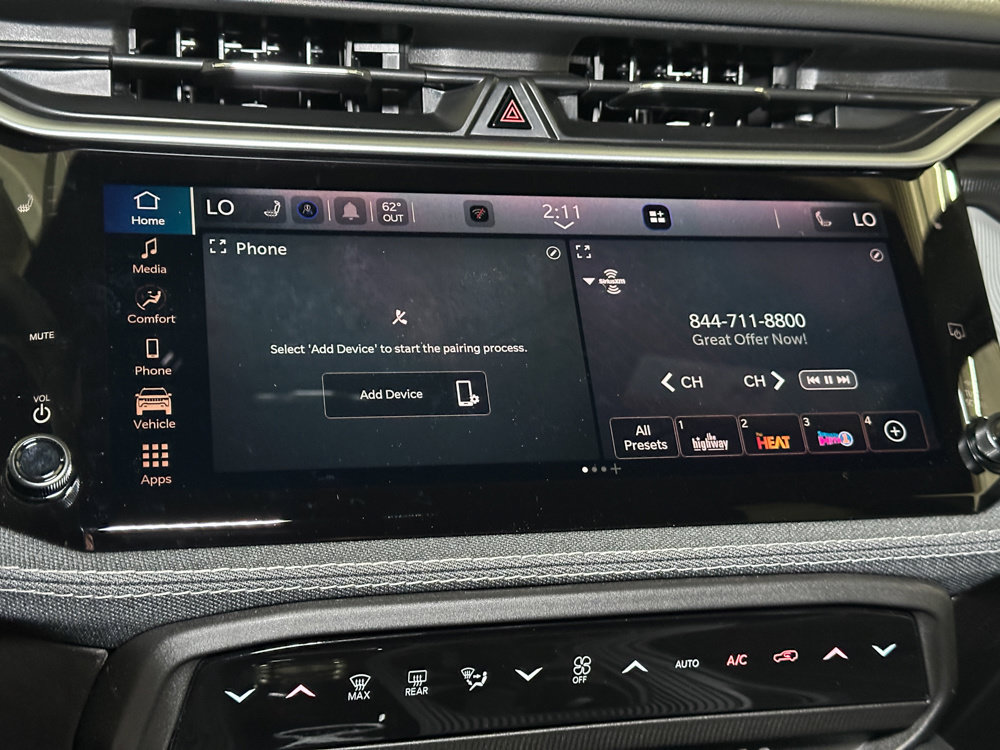 New 2026 Jeep Cherokee Laredo AWD/4WD image 29