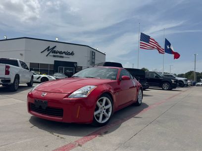 Used 2003 Nissan 350Z Touring