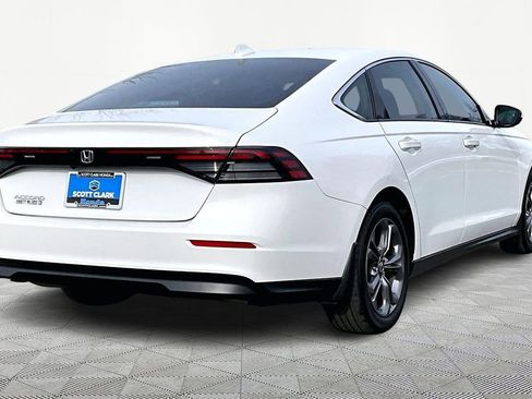 Certified 2024 Honda Accord EX image 6
