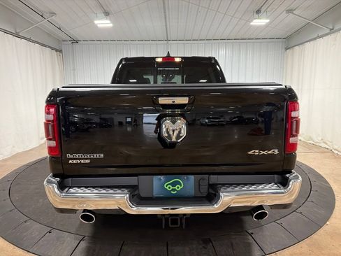 Used 2022 RAM 1500 Laramie AWD/4WD image 7