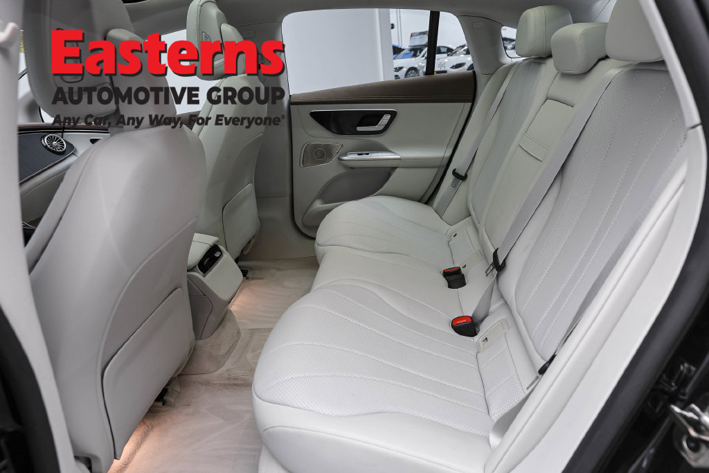 Used 2023 Mercedes-Benz EQE 350+ 4MATIC Sedan image 24