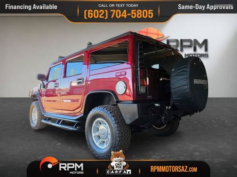 Used 2003 HUMMER H2 w/ Preferred Equipment Group AWD/4WD image 20