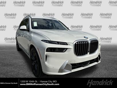New 2026 BMW X7 xDrive40i w/ Executive Package