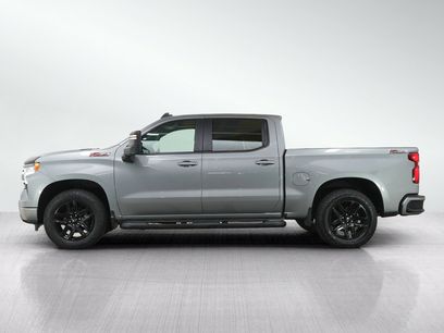 Used 2024 Chevrolet Silverado 1500 RST w/ Convenience Package II