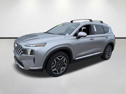 Used 2022 Hyundai Santa Fe Limited FWD image 8