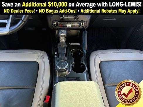 Used 2022 Ford Bronco Wildtrak image 20