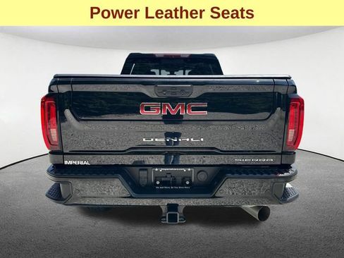Used 2021 GMC Sierra 2500 Denali w/ Denali Ultimate Package AWD/4WD image 11