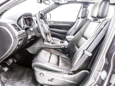 Used 2018 Jeep Grand Cherokee Limited RWD image 28