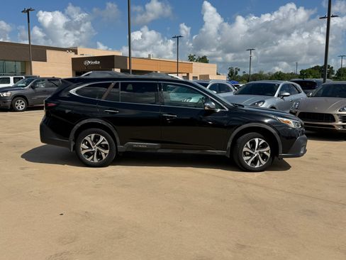 Used 2020 Subaru Outback Touring w/ Popular Package #2 AWD/4WD image 8