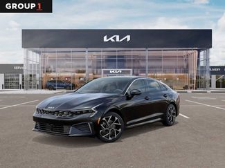 Used 2025 Kia K5 EX FWD video 1