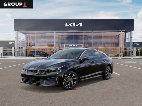 Used 2025 Kia K5 EX FWD image 1