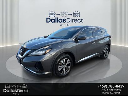 Used 2019 Nissan Murano S w/ Cargo Package