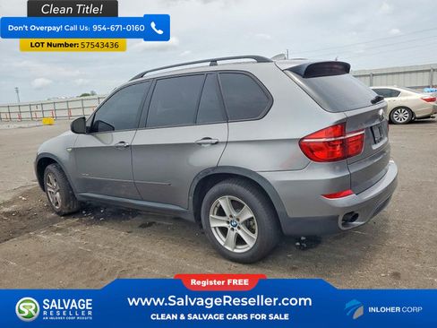 Used 2013 BMW X5 xDrive35i AWD/4WD image 3