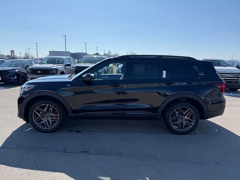 New 2026 Ford Explorer ST-Line w/ ST-Line Street Pack image 38