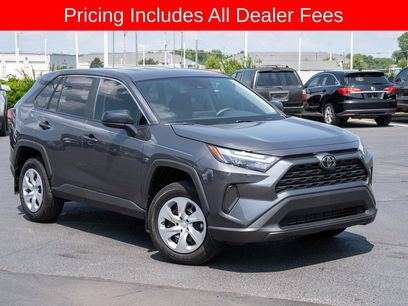 Used 2024 Toyota RAV4 LE