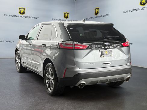 Used 2024 Ford Edge Titanium image 2