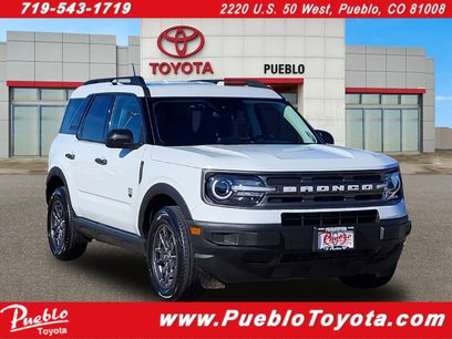 Used 2023 Ford Bronco Sport Big Bend