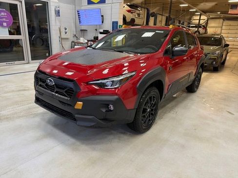 New 2026 Subaru Crosstrek 2.5i Wilderness AWD/4WD image 4