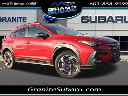 New 2026 Subaru Crosstrek 2.5i Limited
